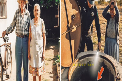 Pareja de ancianos desaparece en 1999 en San Juan de los Lagos — 8 años después, hallan algo en…