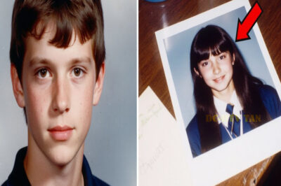 Joven canadiense de 21 años halló una foto — lo que vio destrozó a su familia…