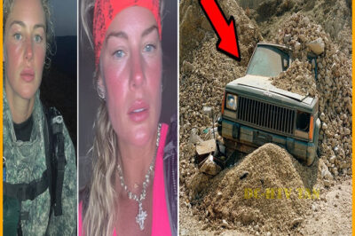 Turista Desapareció — 10 años después su 4×4 hallado bajo GRAVA con un DESCUBRIMIENTO IMPACTANTE…