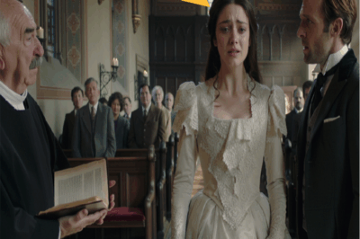 La obligaron a casarse con un desconocido, pero en el altar él dijo algo que lo detuvo todo