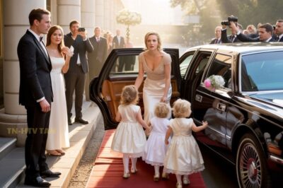 El sol salió sobre un pueblo tranquilo, pero bajo esa calma se escondía una tormenta lista para estallar.