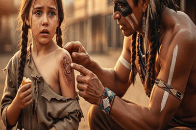 LA MARCARON CON HIERRO CALIENTE PORQUE ROBÓ PAN… pero Cuando el Apache Vio la Cicatriz…