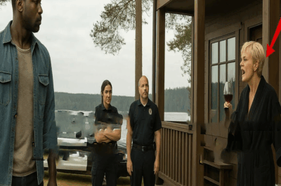 Karen llama a la policía a un hombre negro que volvió a casa sin saber que puso trampas digitales