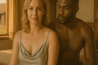 “Ámame de verdad y te compro”. Dijo la viuda al esclavo. Ella solo quería un amor verdadero.