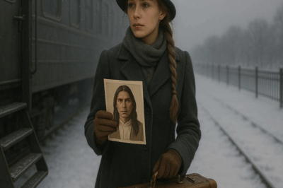 CASÓ CON UN DESCONOCIDO APACHE EN LAS MONTAÑAS…PERO ÉL SOLO QUERÍA UNA CUIDADORA PARA SUS CABALLOS..