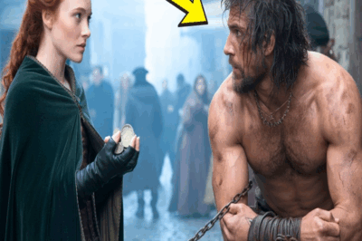 “COMPRÓ A UN ‘SALVAJE’ POR 5 MONEDAS… Y CUANDO LE VIO LOS OJOS, RECORDÓ SUS SUEÑOS”