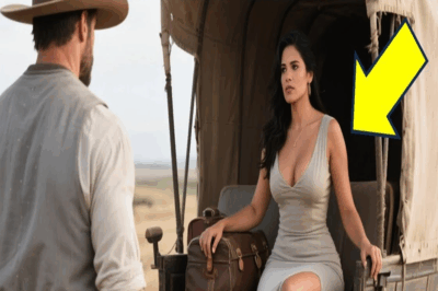 La familia envió a la “hija infértil” al ranchero en broma, PERO ella regresó con un hijo…