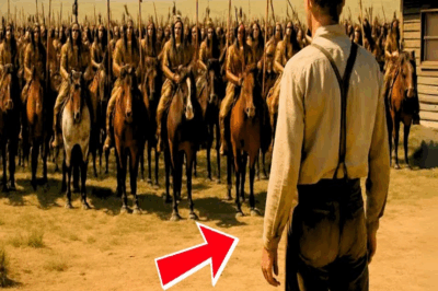 Un ranchero virgen le dio su chaqueta a un nativo que tenía frío. Al día siguiente, llegaron 200 guerreros.