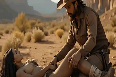 “El vaquero que salvó a la belleza apache, pero perdió su corazón a cambio”