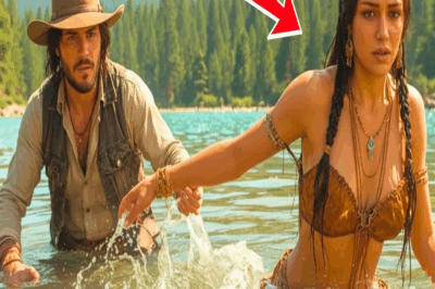 Salvé a La Niña Apache De Ahogarse. Ahora No Dejará De Seguirme a Todas Partes.