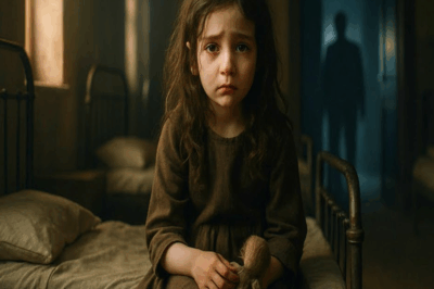 Basada en una historia real | Era la última niña del orfanato… y alguien la esperaba afuera