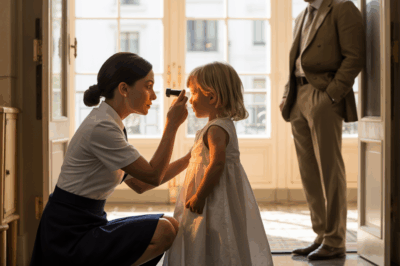 La hija del multimillonario nació ciega – Hasta que la nueva criada descubrió la verdad…