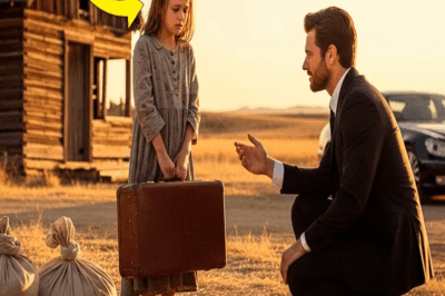 “ABANDONADA POR SU MADRASTRA, LA NIÑA VIVIÓ EN UNA CABAÑA… ¡HASTA QUE UN MILLONARIO CAMBIÓ SU VIDA!”