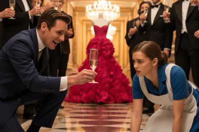 Me casaré contigo si entras en este vestido!», se burló el millonario… meses después, quedó mudo.