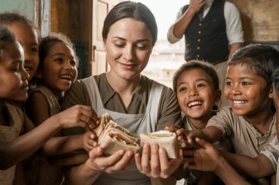 Multimillonario siguió en secreto a niñera negra después del trabajo — Lo que vio lo hizo llorar…