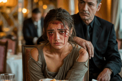 El estómago me gruñía como un perro callejero, y las manos se me estaban congelando. Caminaba por la banqueta mirando las vitrinas iluminadas de los restaurantes, con ese olor a comida recién hecha que dolía más que el frío. No traía ni una sola moneda.