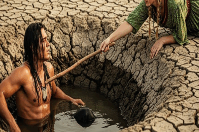 Una Niña Huérfana Salvó A Un Guerrero Apache… Y Cinco Días Después, Toda La Tribu Vino Por Ella