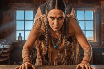 “¡Es Demasiado Largo y Difícil! 😢 La Mujer Apache Que Cambió el Corazón de un Vaquero 🤠💔