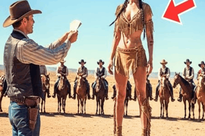 “Prefiero Morir”, Dijo la Cautiva Cuando el Vaquero Pagó Tres Dólares