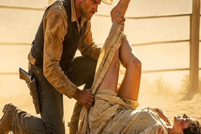 ‘Por favor, Quítamelo, Por favor…’ — Sus Palabras Rompieron el Silencio del Vaquero