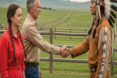 A LOS 17 AÑOS, FUE ENTREGADA VIRGEN A UN APACHE COMO CASTIGO—Lo que le hizo sorprendió a todos