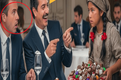 “Si me venden esos chocolates en alemán, te pago 100 mil” — El millonario se burló… y quedó helado