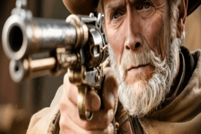 OJO DE AGUILA – El Justiciero – Matones provocan al Viejo Vaquero sin saber que era el Legendario…