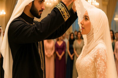 La “hija fea” fue enviada al jeque como burla… pero terminó CONQUISTANDO su corazón y cambiando su destino para siempre…