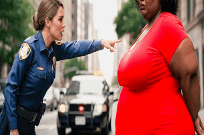 Policías se burlan de ella por ser de talla grande sin saber que era la Jueza más poderosa del país.