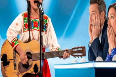 La humillaron por ser una indígena, pero les tapó la boca cuando cantó.