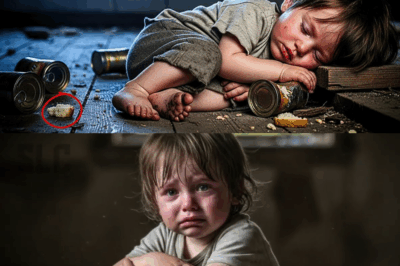 Un niño vivía solo después de la muerte de sus padres… lo que sucedió te sorprenderá