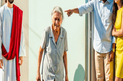 Hijo echó a su madre de la casa para meter a su esposa y Jesús le dio esta lección.