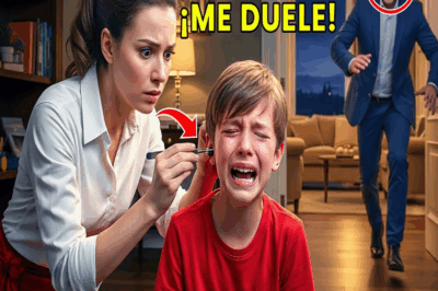 Millonario Se Burla De La Mesera: “Habla Con Mi Hijo Sordo”. 3s Después Saca Algo Que Lo Deja Mudo…