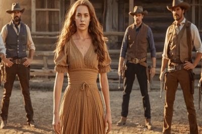 Todos La Subestimaron… Hasta Que Eliminó Al Líder De La Banda Más Peligrosa Del Oeste