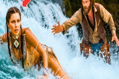 ¿Te Quedas Si Muestro Mis Cicatrices?— La Mujer Apache y Vaquero que Arriesgó su Vida por Protegerla