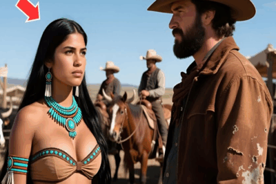 Fue a comprar una vaca… pero volvió con una novia apache que le prometió amor y un futuro