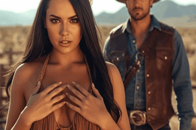 “Hace 7 años que nadie me toca” — susurró la viuda apache al joven ganadero virgen.