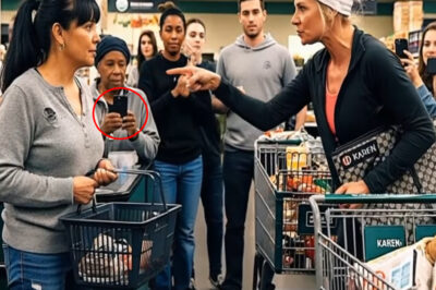 “¡VETE A TU PAÍS, MEXICANA!” gritó LA KAREN… pero no imaginaba que ella era JUEZA FEDERAL…