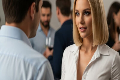 Me encontré con mi jefa en la fiesta y me dijo: “Finge ser mi novio y te daré lo más preciado que tengo…”