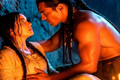 ¿Dolerá? ¿Será lento? preguntó la joven a Apache… Y el resultado sería inimaginable…