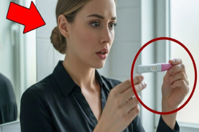 Entre lágrimas, firmó los papeles del divorcio, canceló la prueba de embarazo y se marchó. Seis años después, regresó…