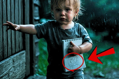 Un niño desesperado huyó de su madrastra cruel… y en una cabaña abandonada encuentra…