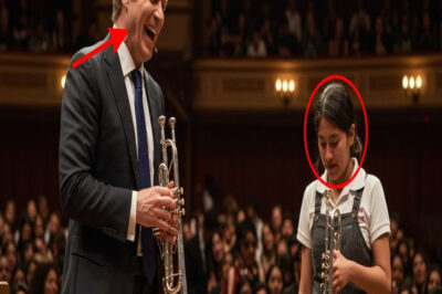 Un famoso músico estadounidense desafió a una joven mexicana a un duelo de trompeta… y se arrepintió