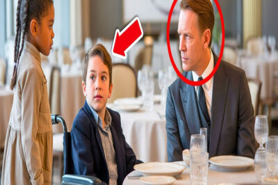 “Dame De Comer y Curo a Tu Hijo”—El Millonario No Lo Creyó… Hasta Que Lo Imposible Ocurrió Ahí Mismo