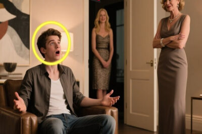 HABÍA ESTADO SALIENDO EN SECRETO CON LA MEJOR AMIGA RICA DE MI MADRE, VIVIAN SHAW, DURANTE CINCO.