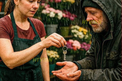 Siete días después decidió ir a su casa de campo sin avisar…
