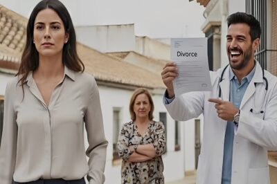 Durante 5 Años Pagué Su Carrera De Medicina. Al Graduarse , Me Pagó Con El Divorcio…