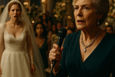 MI NUERA ME HUMILLÓ DURANTE 3 AÑOS CANCELÉ SU BODA DE LUJO Y LES ENSEÑÉ EL VALOR DEL DINERO…