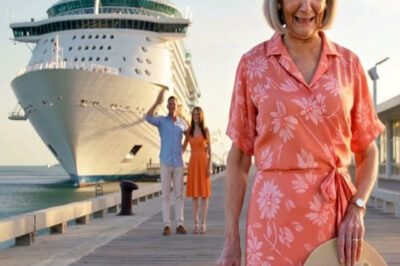 Mi hijo me dijo: “Mama no vendrás al viaje. Mi esposa prefiere que sea solo para la familia”…