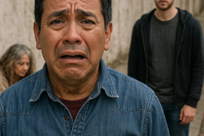 10 Años Trabajando en EE.UU Por Amor a Mi Esposa… Al Regresar, No Imaginé Lo Que Encontraría…